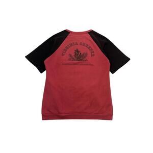 RAF SIMONS – Virginia Creeper Redux Raglan Tee